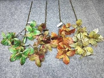 Beech Leaf Autumn 3D Stick